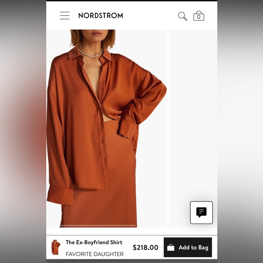 Favorite Daughter Button up